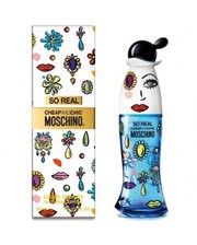 Moschino Cheap & Chic So Real 30мл. женские фото 807626295