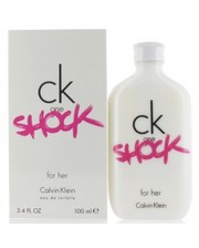 Calvin Klein CK One Shock for Her 100мл. женские фото 1048771698