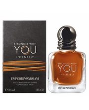 Giorgio Armani Stronger With You Intensely 15мл. мужские фото 2885097745