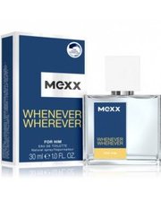 Mexx Whenever Wherever For Him 30мл. мужские фото 3676332563