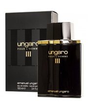 Emanuel Ungaro Ungaro pour L'Homme III 100мл. мужские фото 1741746526