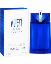 Thierry Mugler Alien Man Fusion 1мл. мужские фото 54906154