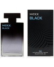 Mexx Black Man 75мл. мужские фото 2701440167