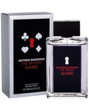 Antonio Banderas The Secret Game 100мл. мужские фото 1974094583