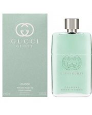 Gucci Guilty pour Homme Cologne 50мл. мужские фото 1651606750