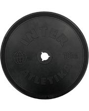 Inter Atletika 10 кг пластиковое покрытие фото 3552714574