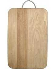 De Luxe Доска кухонная деревяная (М) 22x33см 0023T фото 2603841937
