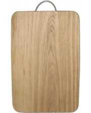De Luxe Доска кухонная деревяная (М) 24x36см 0029T фото 343116849