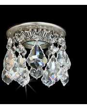 Asfour Crystal Spot Light №11 Chrome pend 50 фото 211889333
