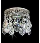 Asfour Crystal Spot Light №11 Chrome pend 50