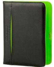 PocketBook Обложка для Pocketbook 6 черно-зеленая HJLC-EP12-BK-BS фото 2760590364