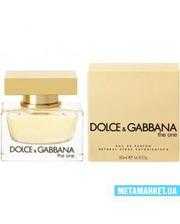 Dolce & Gabbana The One парфюмированная вода (тестер) 75 мл фото 384340842