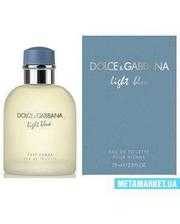 Dolce & Gabbana Light Blue pour Homme туалетная вода 75 мл фото 1711032068