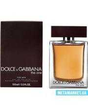 Dolce & Gabbana The One for Men туалетная вода 100 мл фото 3938235044