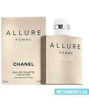 Chanel Allure Homme edition Blanche туалетная вода 100 мл фото 1315036680