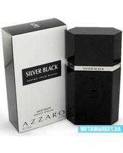 Azzaro Silver Black туалетная вода 100 мл фото 3932490682