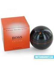 Hugo Boss Boss In Motion Black Edition туалетная вода 90 мл фото 1356382965