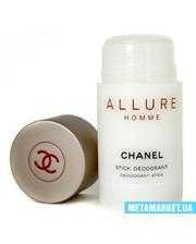 Chanel Allure Pour Homme дезодорант-стик 75 мл фото 1913472780