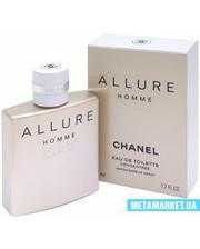 Chanel Allure Homme edition Blanche туалетная вода 50 мл фото 2710837881