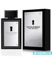 Antonio Banderas The Secret туалетная вода 100 мл фото 4129370720