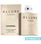 Chanel Allure Homme edition Blanche туалетная вода 100 мл