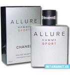 Chanel Allure Homme Sport туалетная вода 100 мл