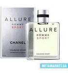 Chanel Allure Homme Sport Cologne одеколон (тестер) 150 мл