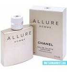 Chanel Allure Homme edition Blanche туалетная вода 50 мл