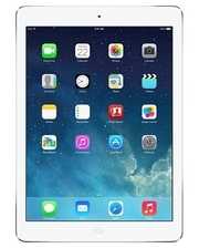 Apple iPad Air Wi-Fi 16GB Silver (MD788, MD784) фото 3135989272