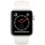 Apple Watch Series 3 Cellular 42mm Stainless Steel Case with Sport Band фото 3587387639
