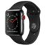 Apple Watch Series 3 Cellular 42mm Stainless Steel Case with Sport Band фото 1988474462