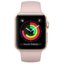 Apple Watch Series 3 38mm Aluminum Case with Sport Band фото 234784379