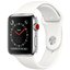 Apple Watch Series 3 Cellular 42mm Stainless Steel Case with Sport Band фото 1376575933