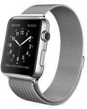 Apple Watch 42mm with Milanese Loop фото 3551105695