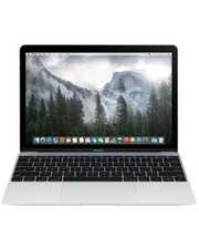 Apple MacBook 12" Silver (Z0QS0) 2015 фото 1459602140