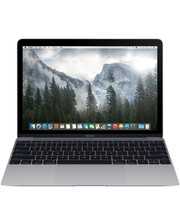 Apple MacBook 12" Silver (Z0QT00003) 2015 фото 2257948255