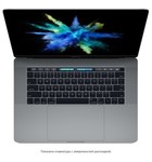 Apple MacBook Pro 15" Space Gray 2016 (Z0SG0006C)