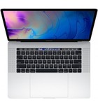 Apple MacBook Pro 15" Silver 2018 (MR972)