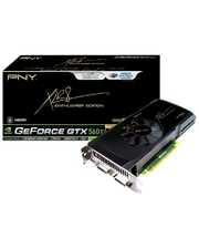 PNY GeForce GTX 560 Ti 822Mhz PCI-E фото 2984034938