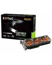 Zotac GeForce GTX 980 1165Mhz PCI-E 3.0 4096Mb 7010Mhz 256 bit DVI HDMI HDCP фото 2878534578