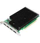 PNY Quadro NVS 450 480 Mhz PCI-E 2.0 512 Mb 1400 Mhz 128 bit