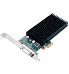 PNY Quadro NVS 300 520Mhz PCI-E 2.0 512Mb 1580Mhz 64 bit Cool