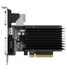 Palit GeForce GT 730 902Mhz PCI-E 2.0 2048Mb 1804Mhz 64 bit DVI HDMI HDCP Silent