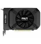 Palit GeForce GTX 750 Ti 1020Mhz PCI-E 3.0 1024Mb 5400Mhz 128 bit DVI Mini-HDMI HDCP