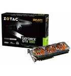 Zotac GeForce GTX 980 1165Mhz PCI-E 3.0 4096Mb 7010Mhz 256 bit DVI HDMI HDCP