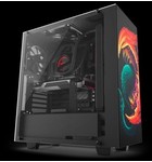 NZXT S340 Elite Hyper Beast Limited Edition Black (CA-S340E-HB)