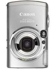 Canon Digital IXUS 800 IS фото 1199091353
