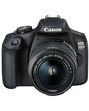 Canon EOS 2000D Kit фото 2065798360