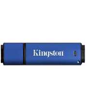 Kingston DataTraveler Vault - Privacy Edition 8GB фото 1625115509