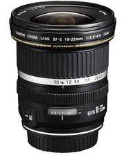 Canon EF-S 10-22 f/3.5-4.5 USM фото 1065111363